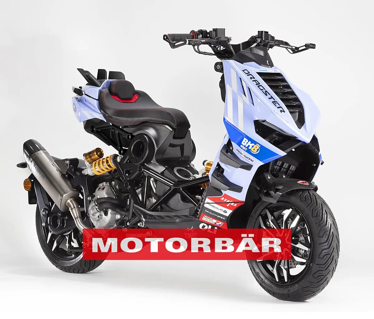 Italjet Dragster – € 11.990, 0 km – Bild 1 von 4