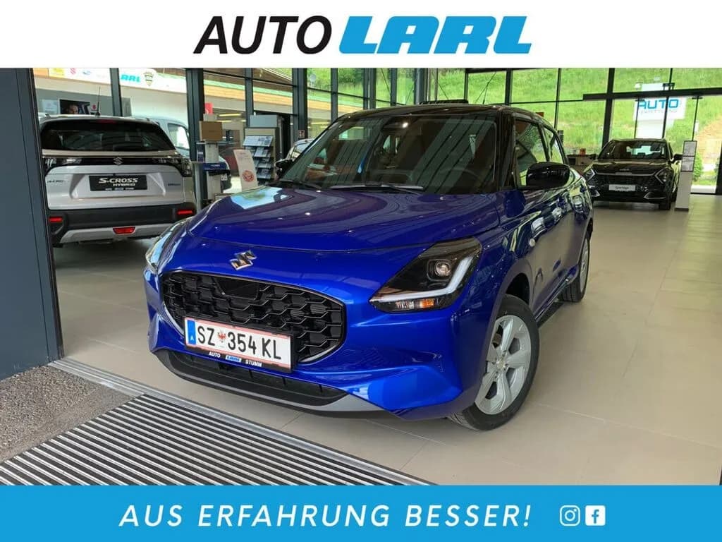 Suzuki Swift – € 21.490, 0 km – Bild 1 von 15