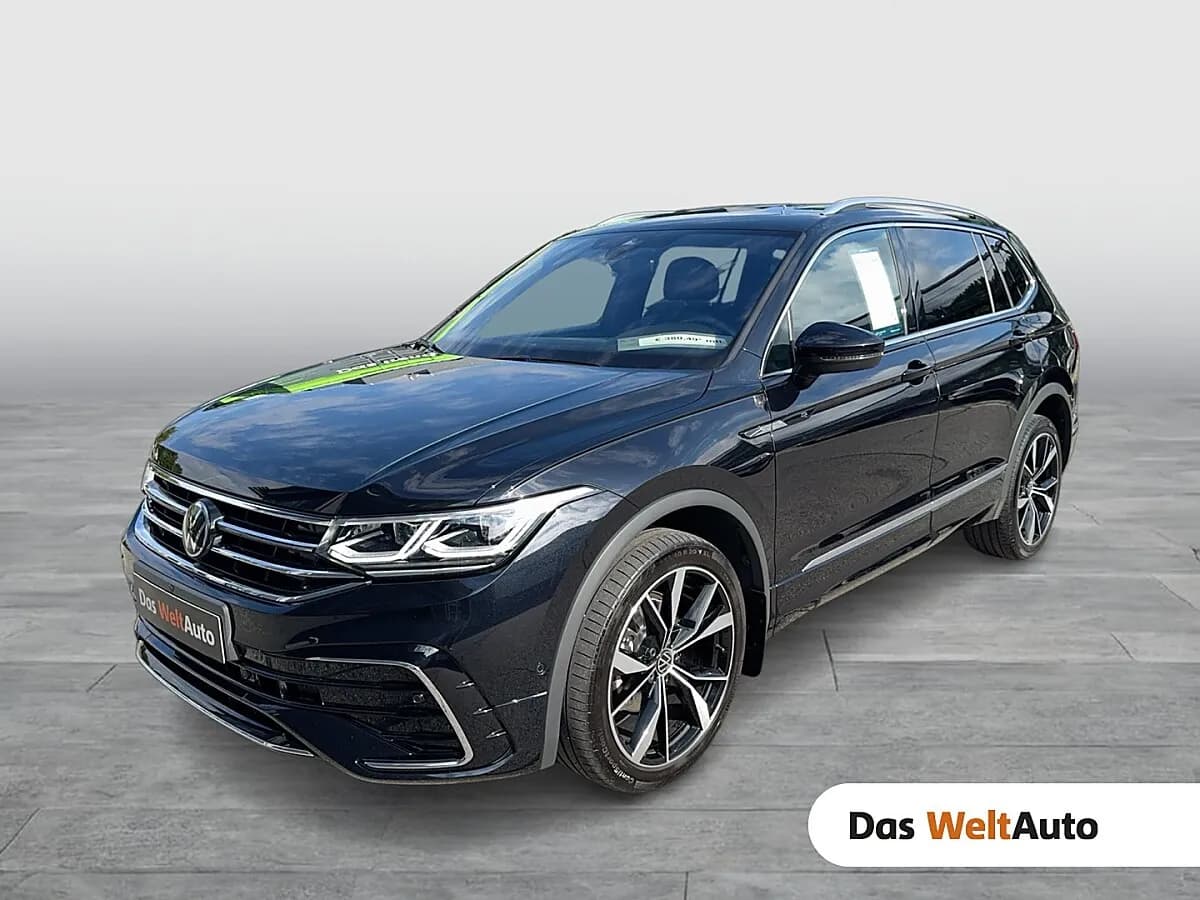 VW Tiguan