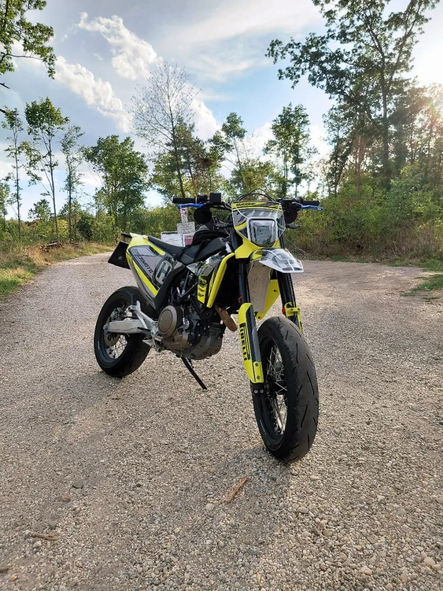 Husqvarna 701