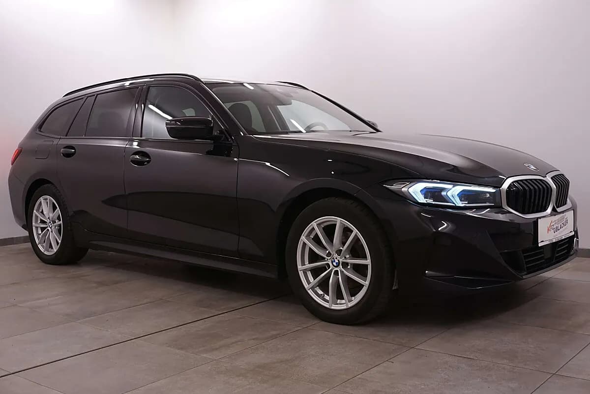 BMW 3er-Reihe 2023 – € 25.990, 125 000 km – Bild 1 von 27