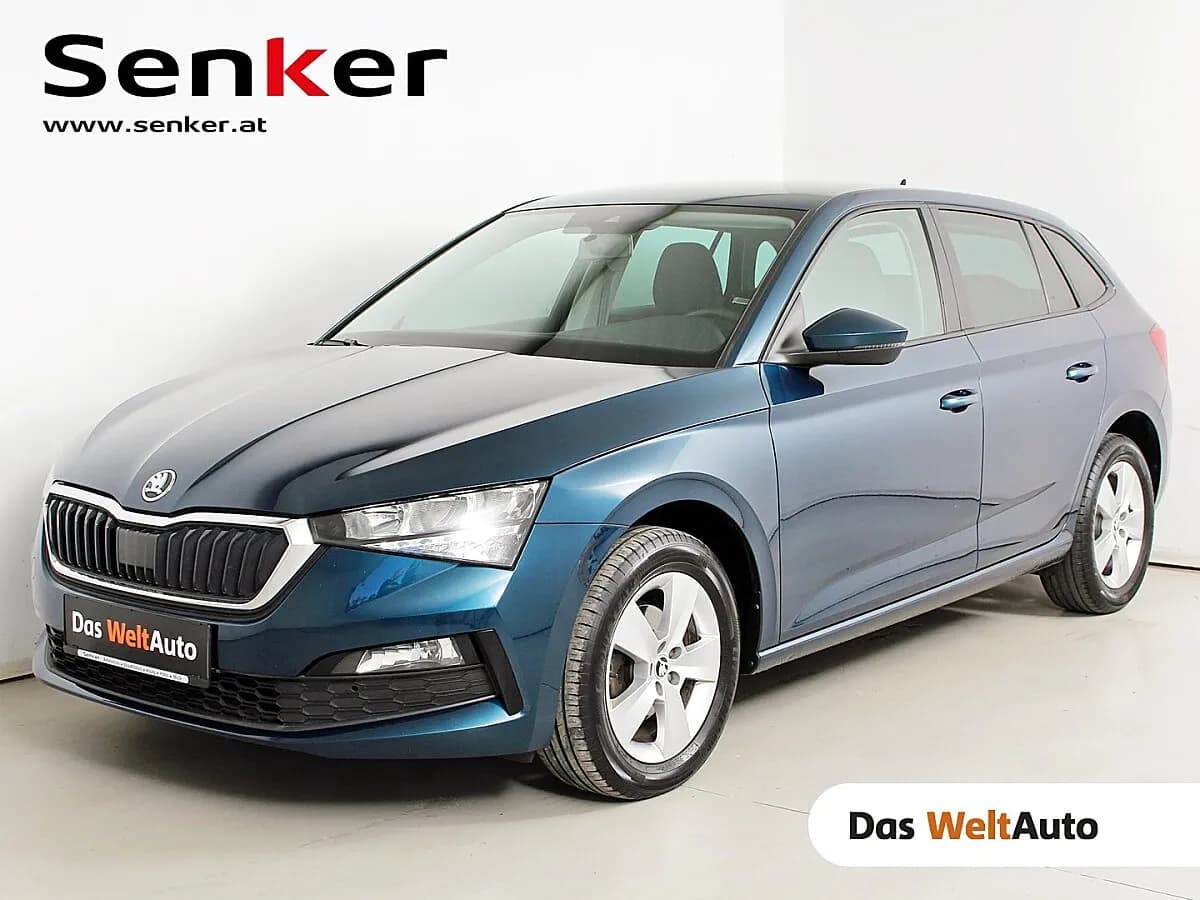 Skoda Scala