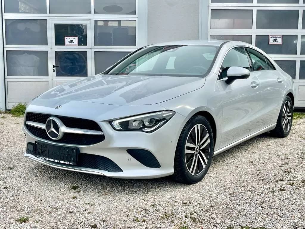 Mercedes-Benz CLA-Klasse