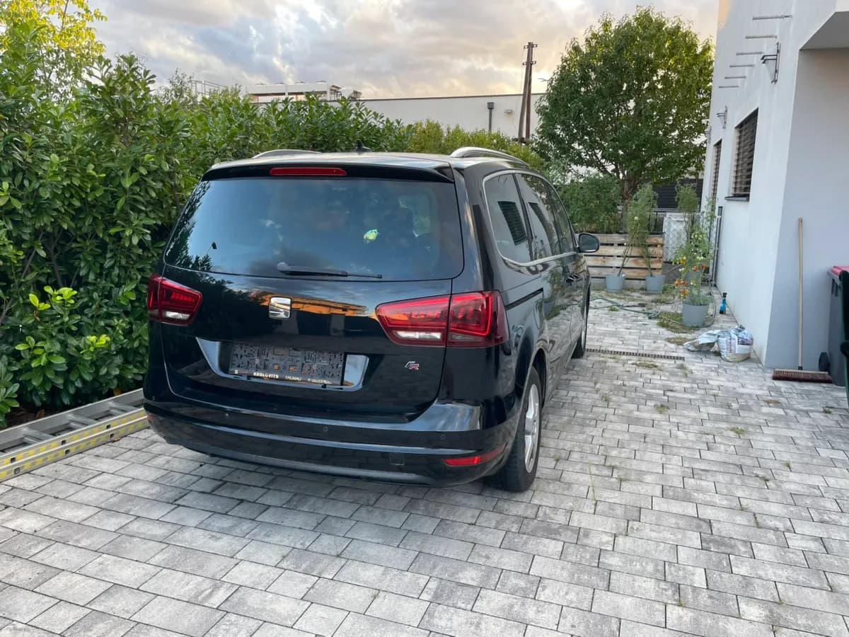 Seat Alhambra