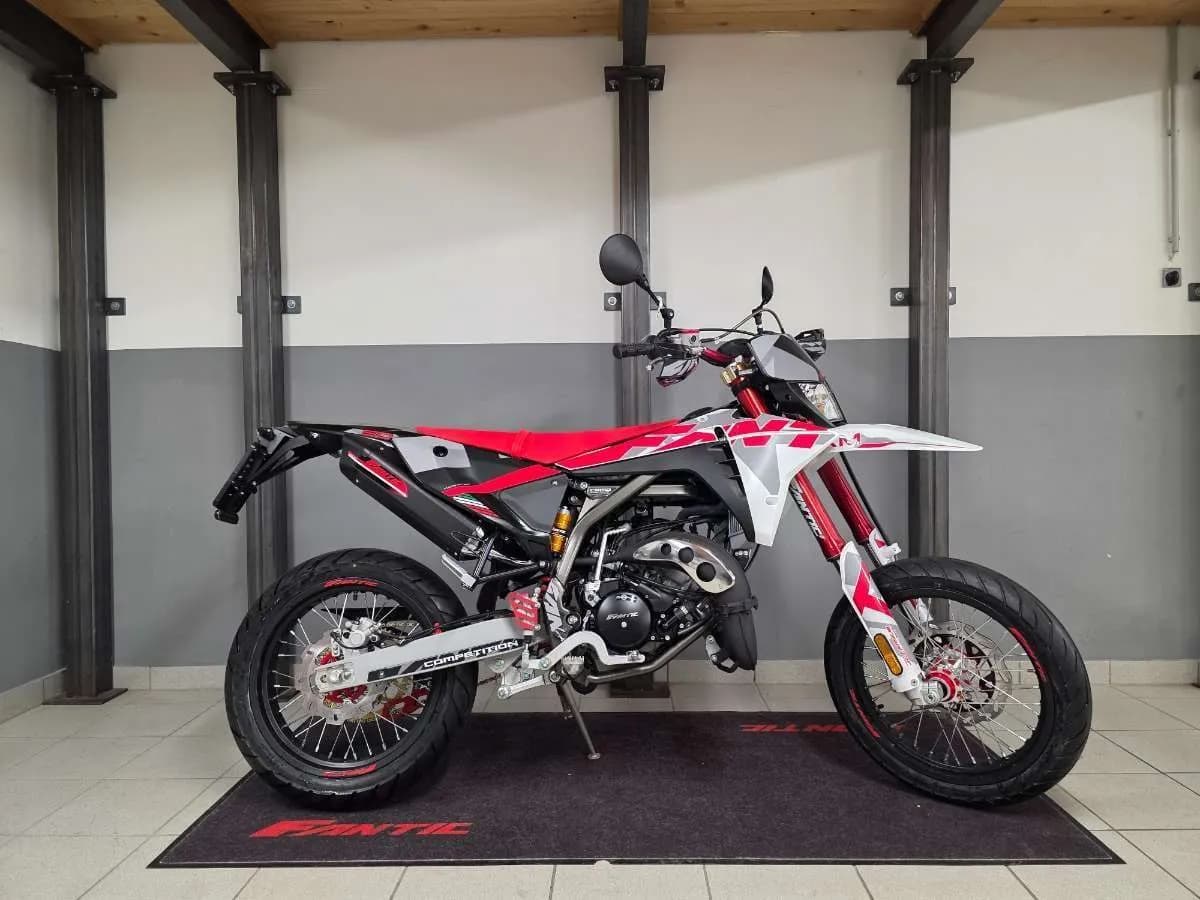 Fantic 50 – € 4.630, 0 km – Bild 1 von 16