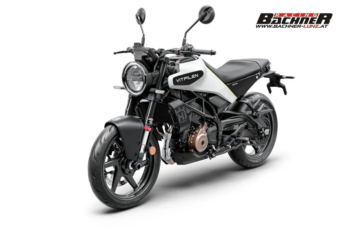 Husqvarna Vitpilen – € 4.890, 0 km – Bild 1 von 6