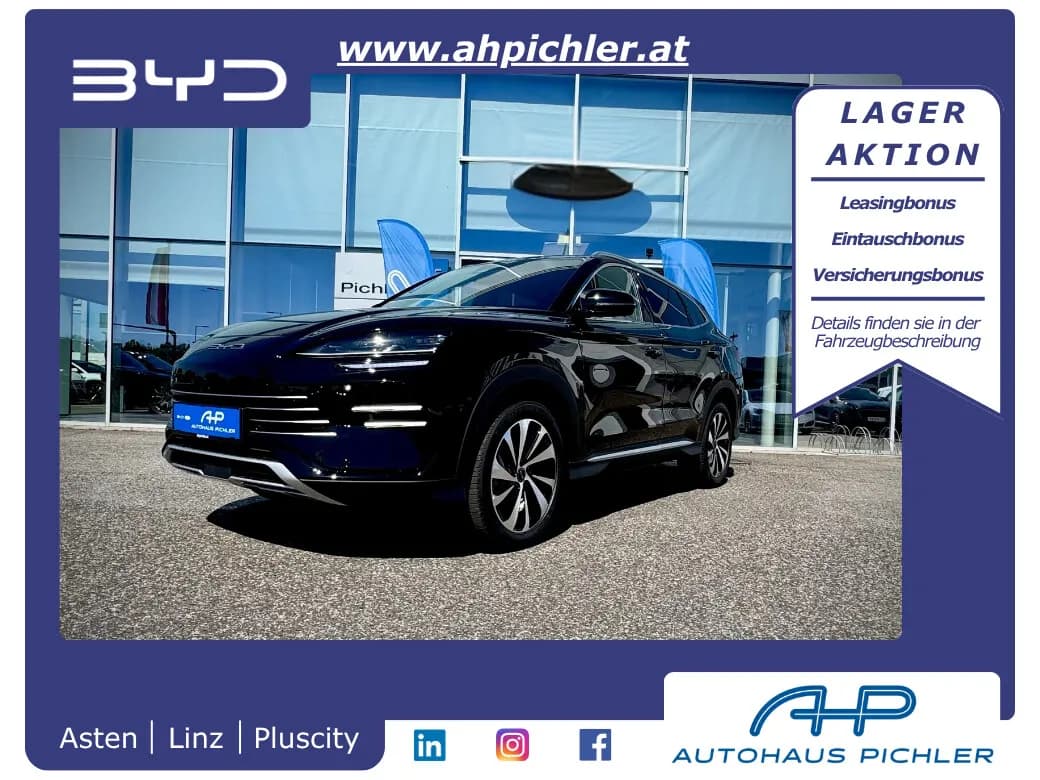 BYD Seal U – € 41.780, 10 km – Bild 1 von 15