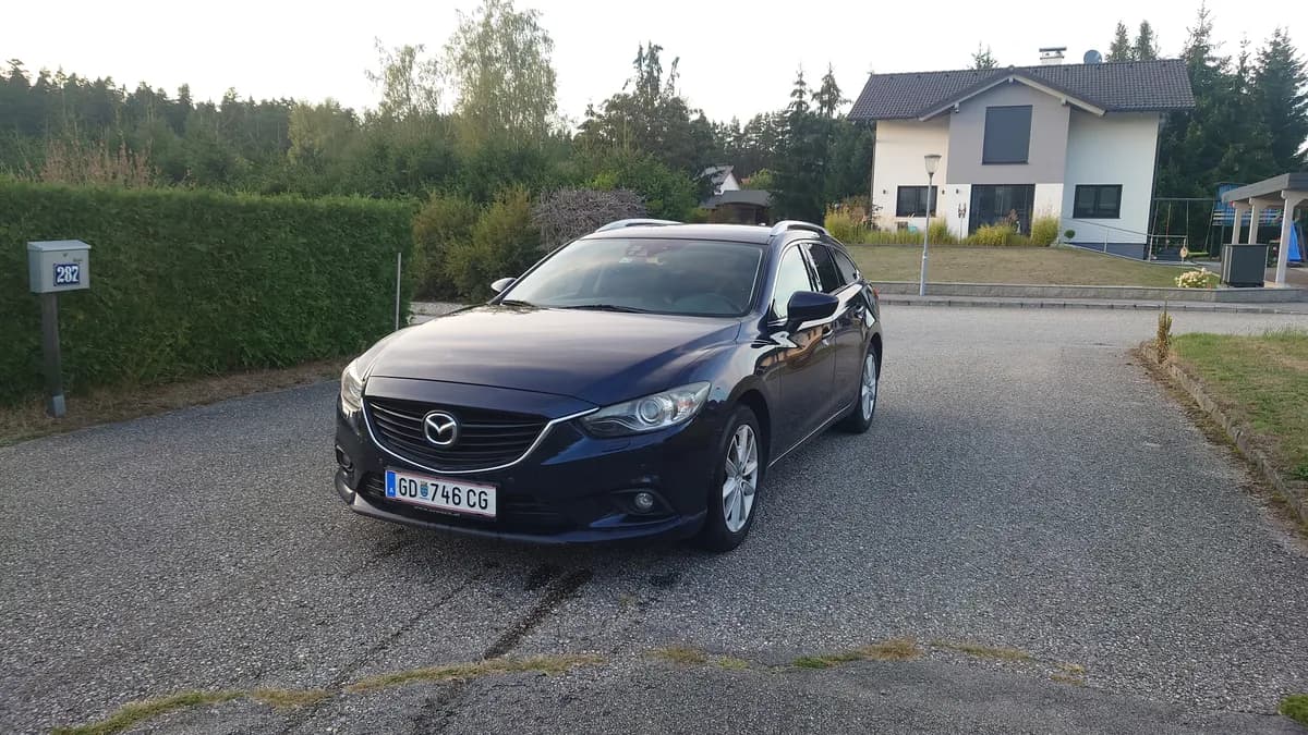 Mazda Mazda6