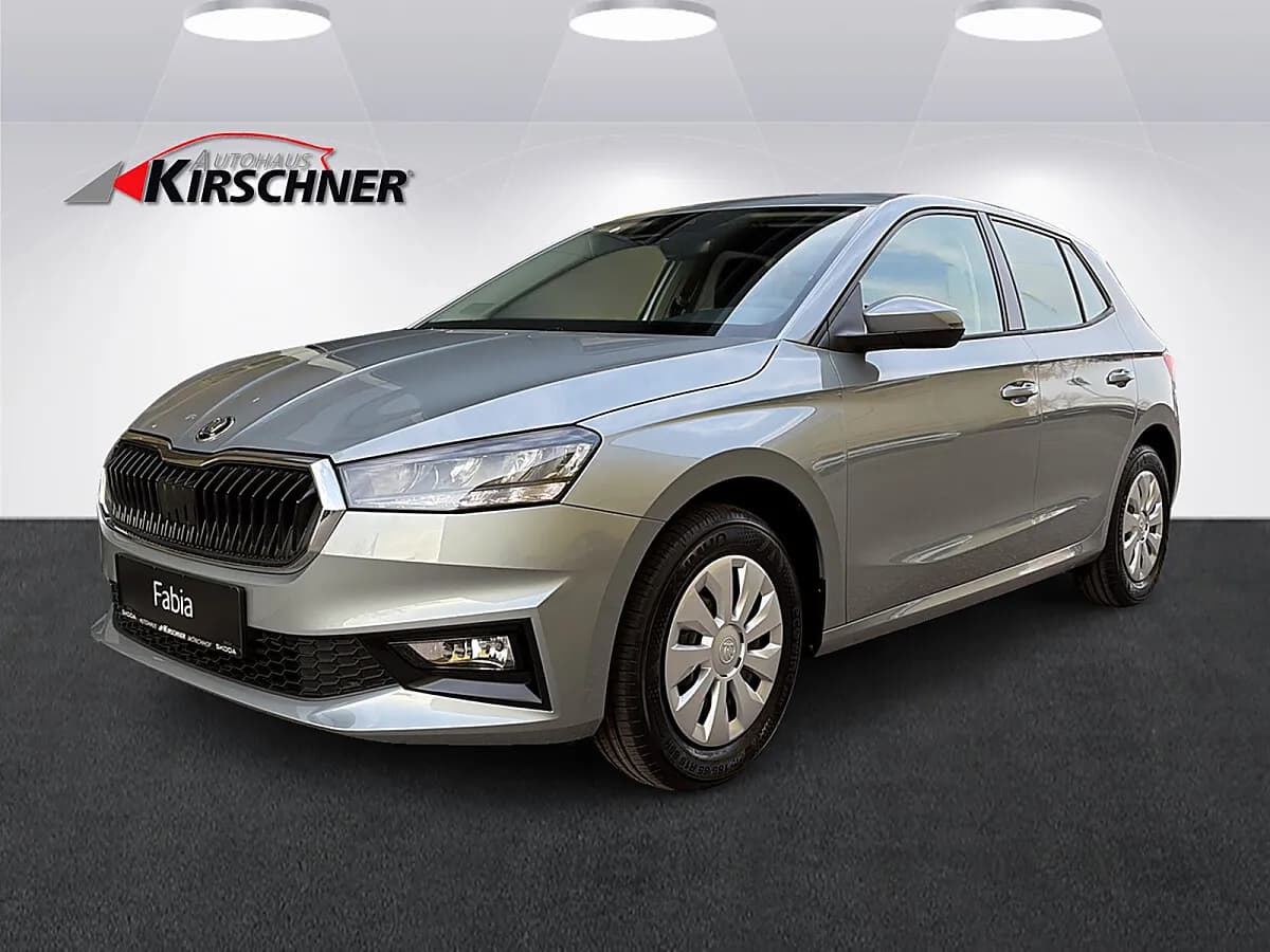 Skoda Fabia – € 18.990, 15 km – Bild 1 von 13