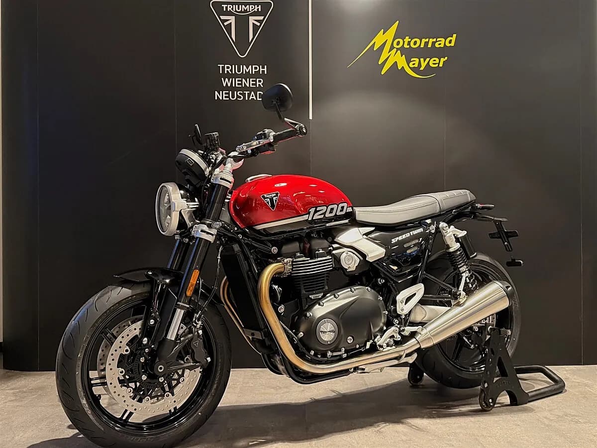 Triumph Speed Twin