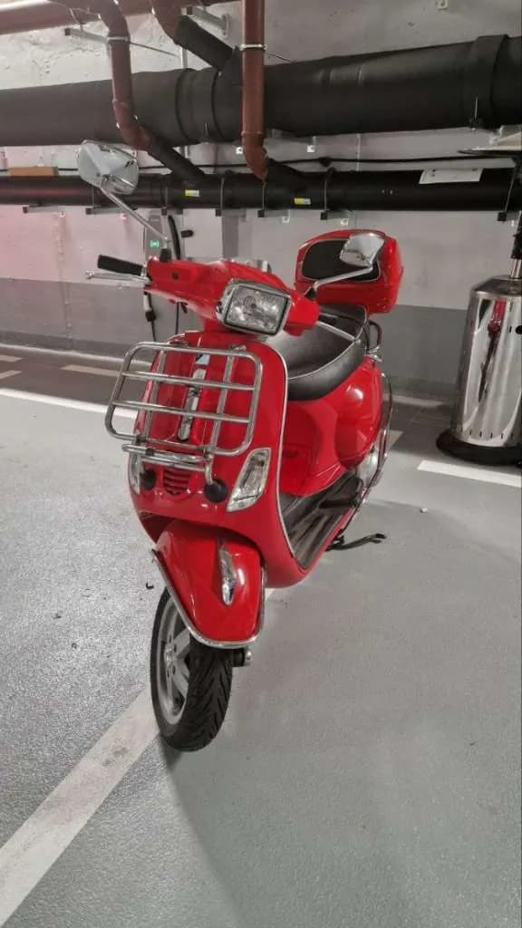 Vespa 125
