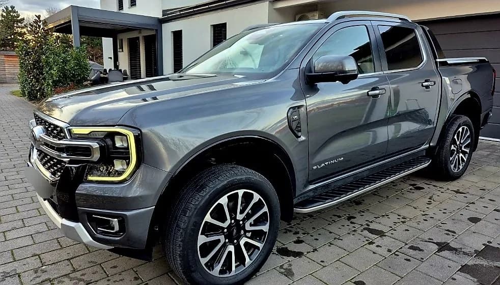 Ford Ranger 2026 – € 73.500, 2 600 km – Bild 1 von 6