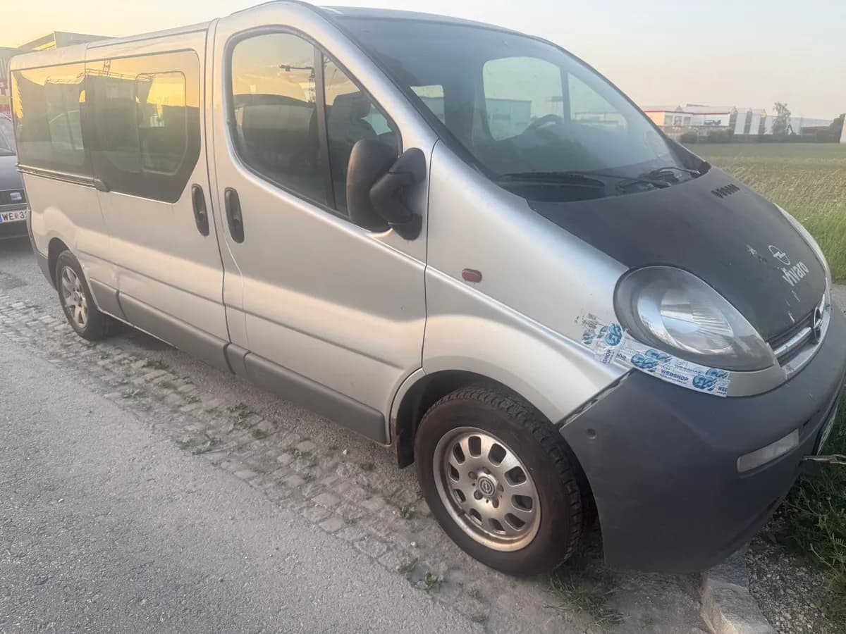 Opel Vivaro