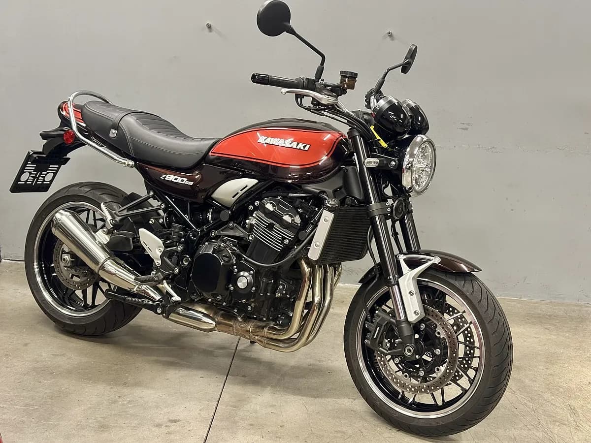 Kawasaki Z