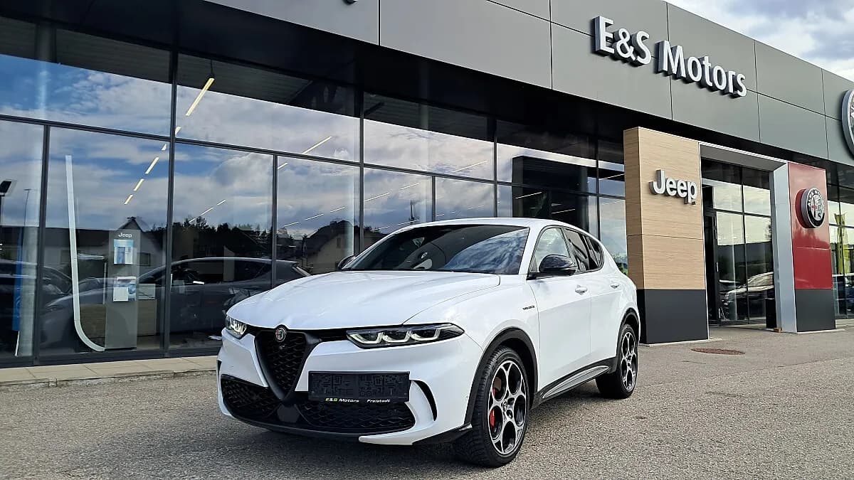 Alfa Romeo Tonale