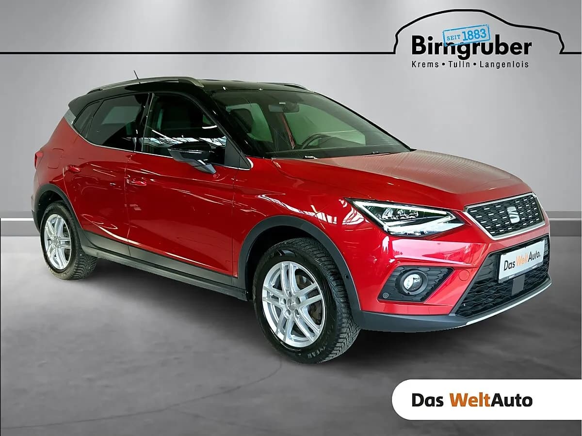 Seat Arona