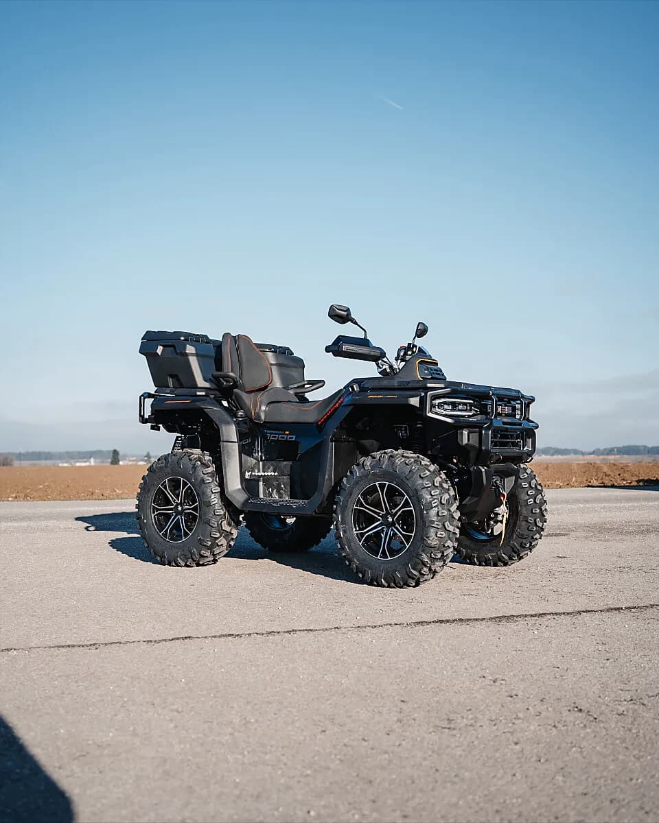 GOES Terrox – € 9.990, 0 km – Bild 1 von 2