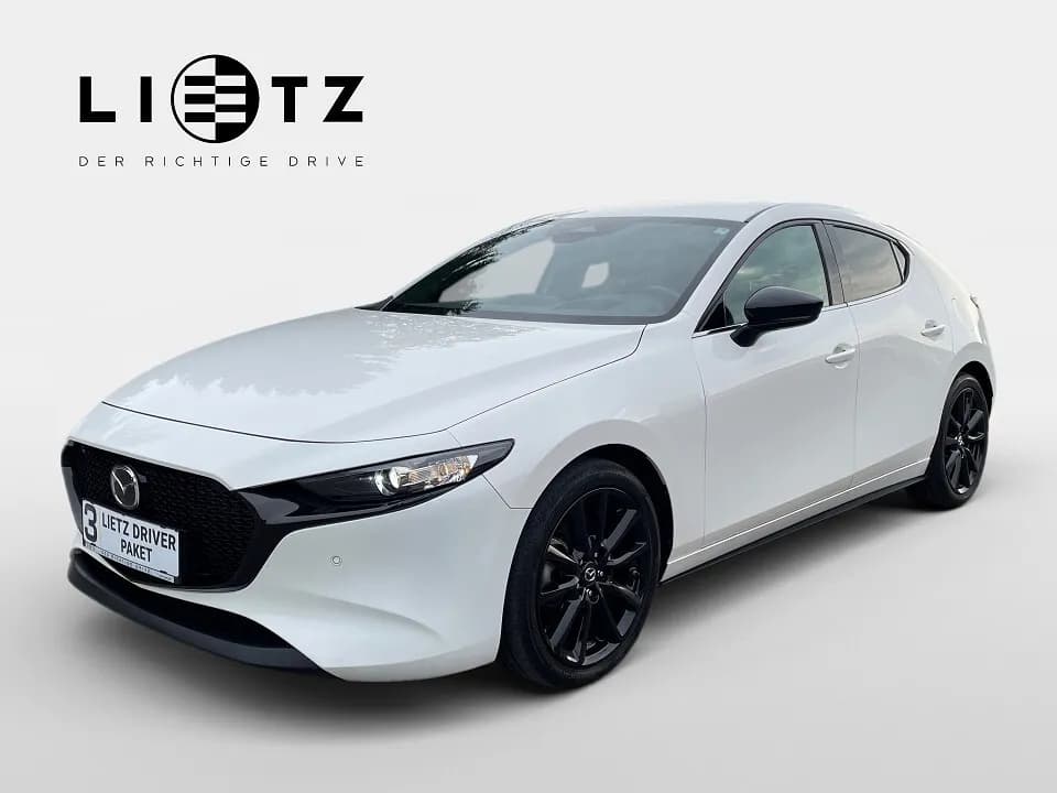 Mazda Mazda3