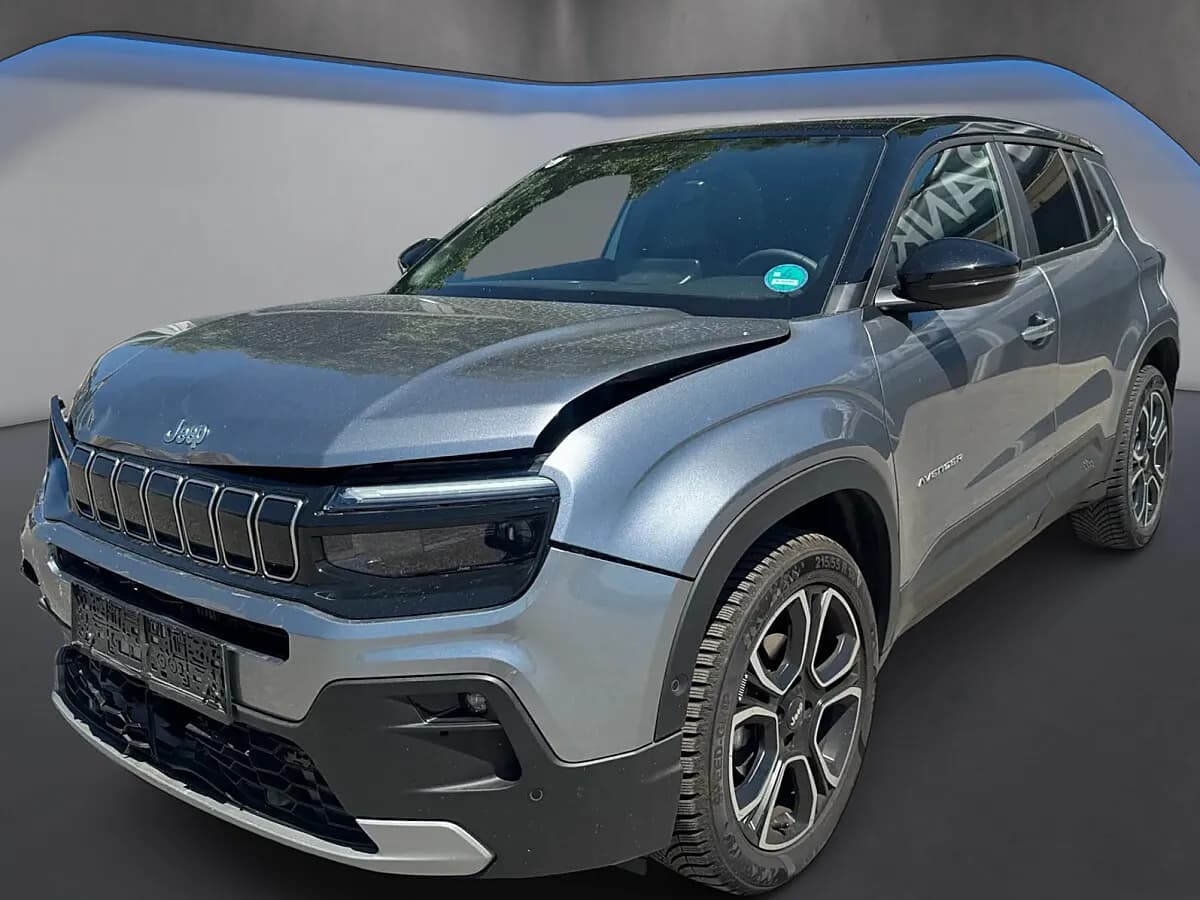 Jeep Avenger