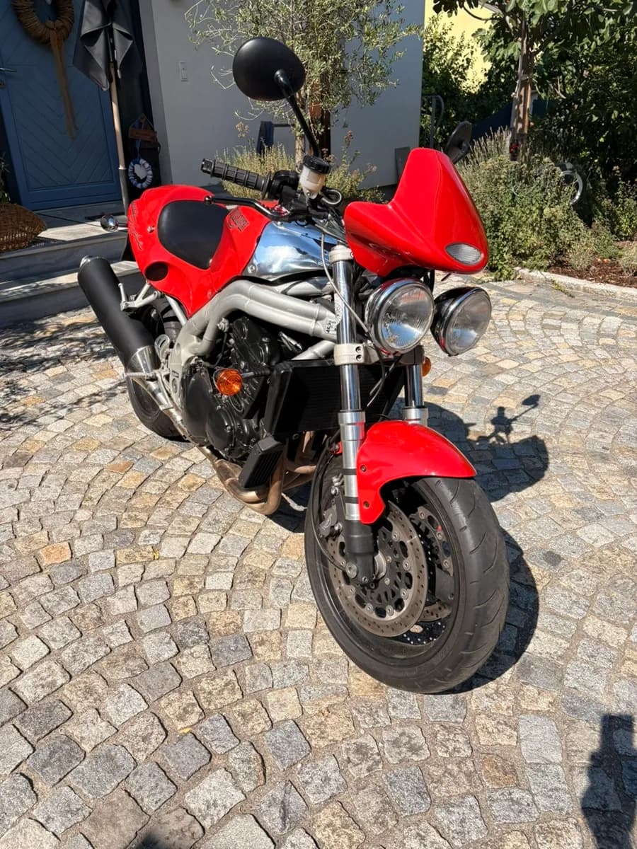 Triumph Speed Triple