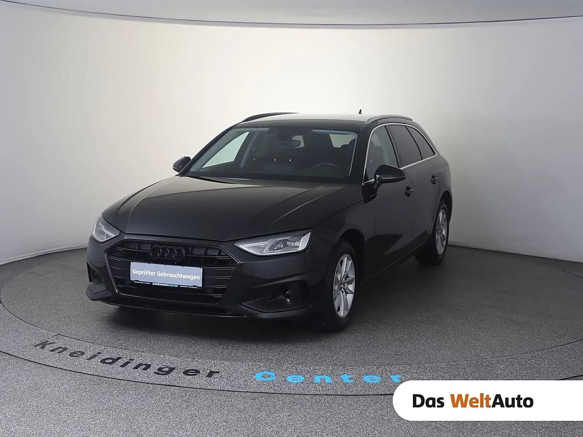Audi A4 2020 – € 21.900, 142 328 km – Bild 1 von 17
