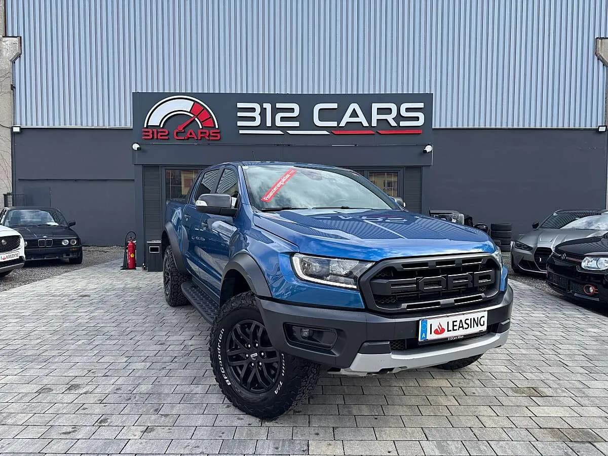 Ford Ranger Raptor