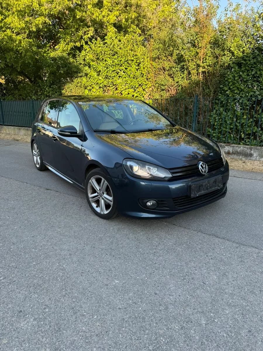 VW Golf