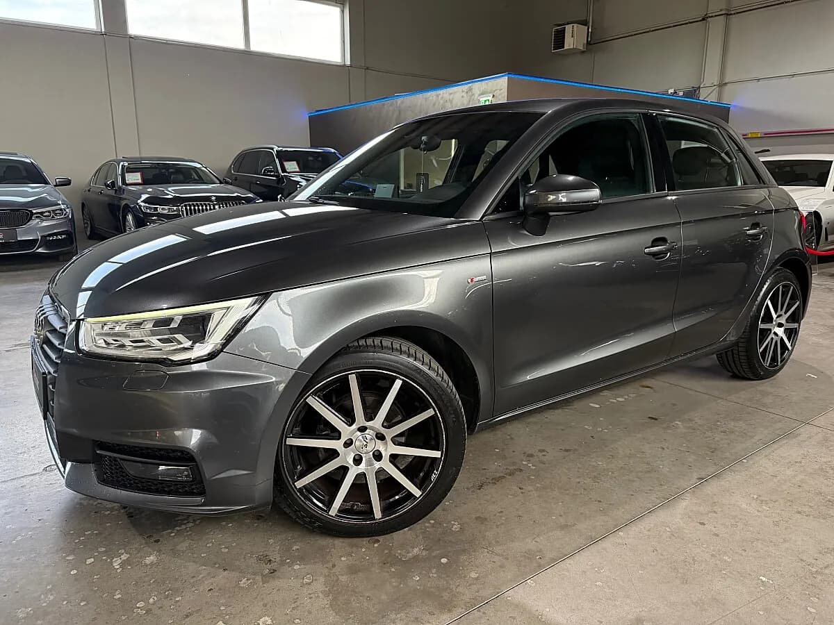Audi A1