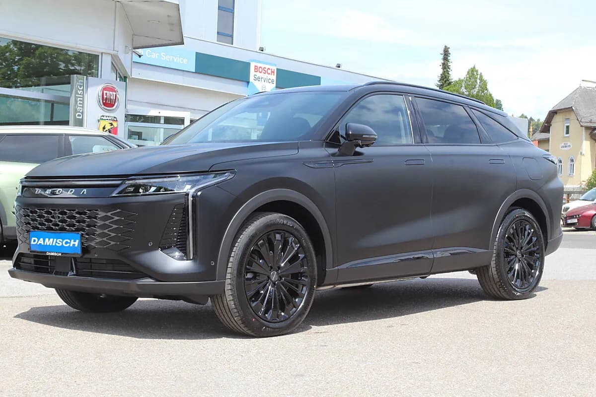 Omoda Omoda 9