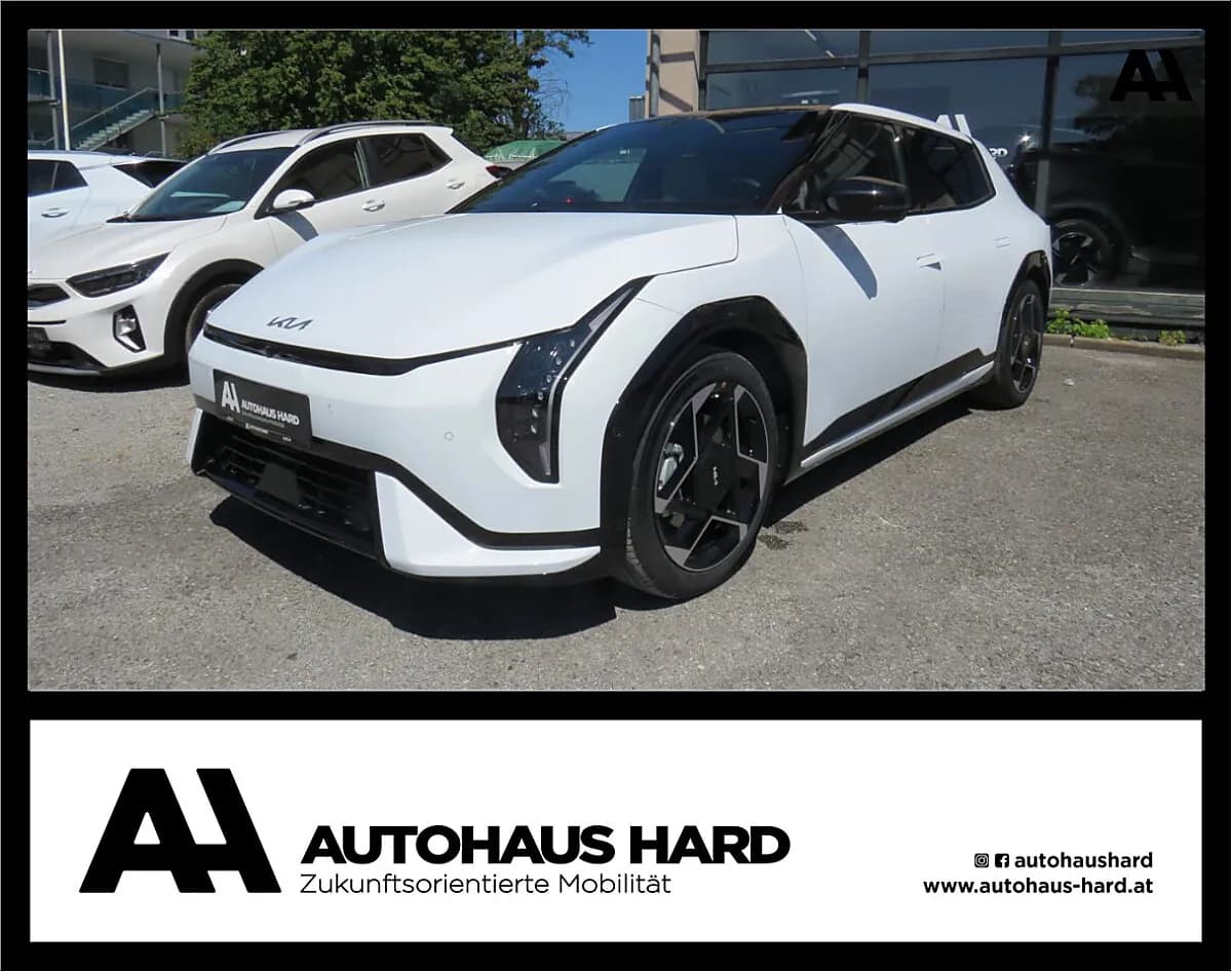 KIA EV4 – € 42.840, 10 km – Bild 1 von 16