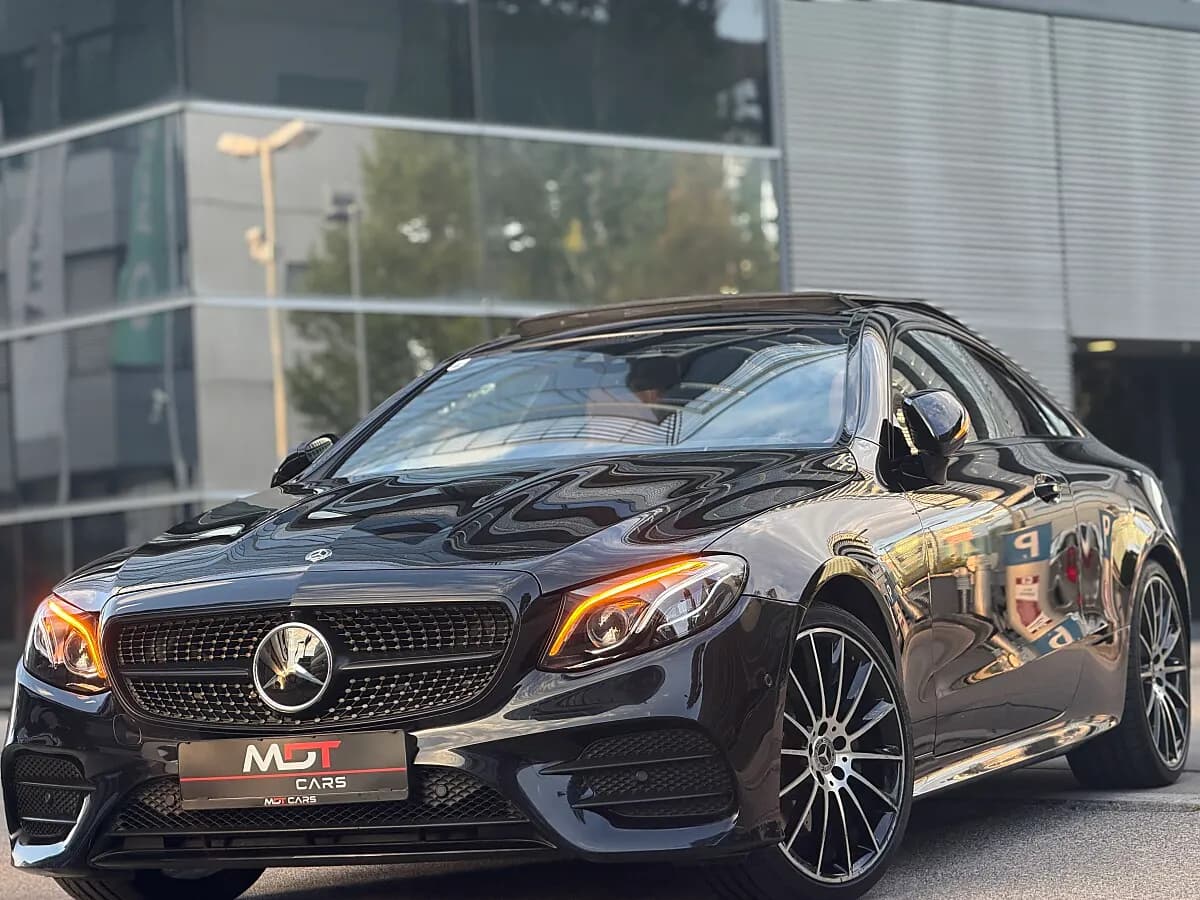 Mercedes-Benz E-Klasse