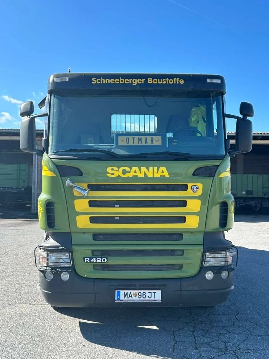 Scania R-series