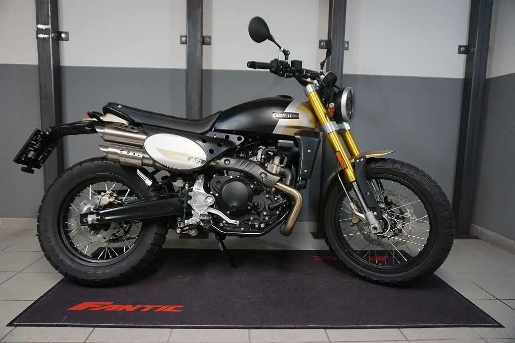 Fantic Caballero – € 6.995, 0 km – Bild 1 von 11