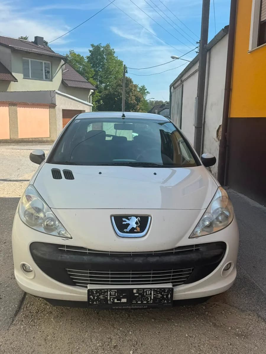 Peugeot 206