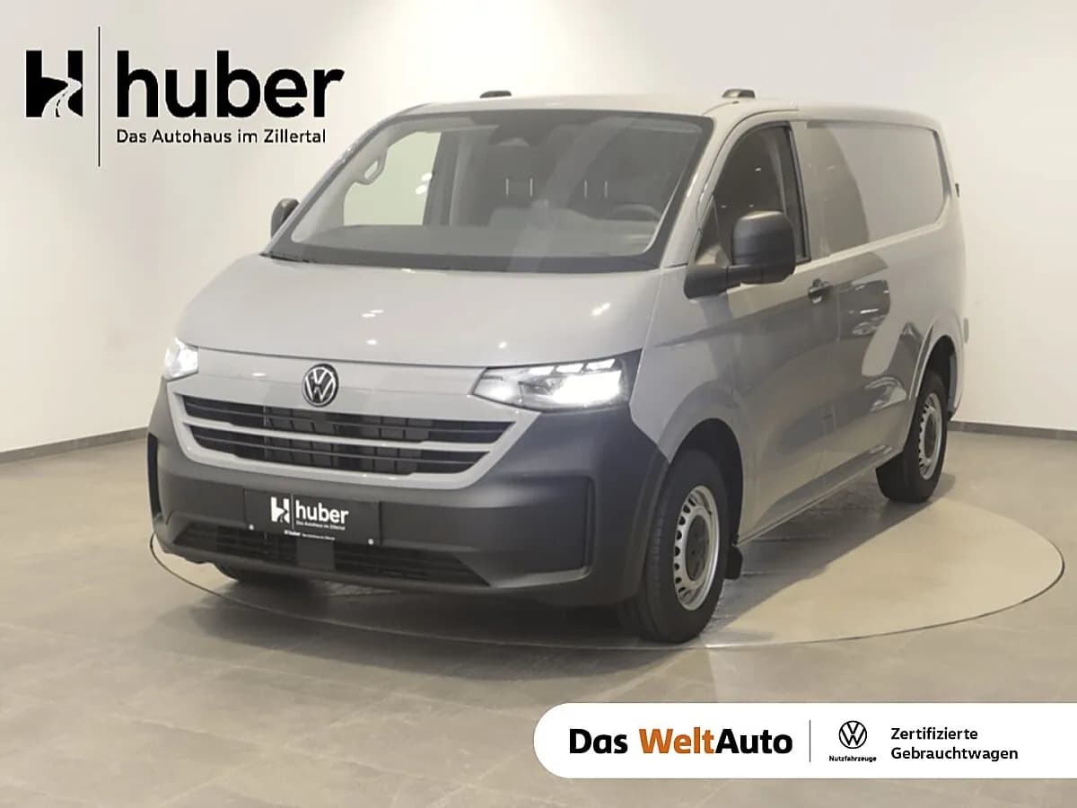 VW Transporter T7 2026 – € 32.880, 210 km – Bild 1 von 14