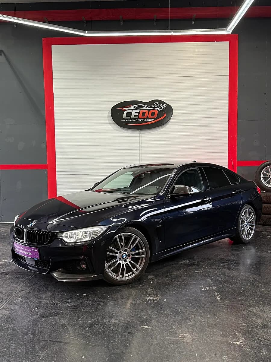 BMW 4er-Reihe