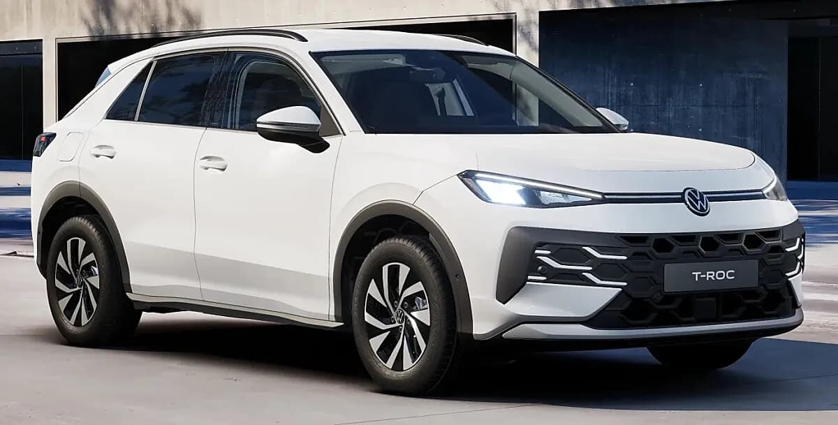 VW T-Roc 2026 – € 31.900, 10 km – Bild 1 von 11