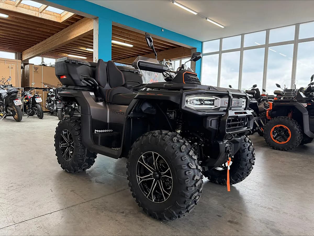 GOES Terrox – € 9.990, 0 km – Bild 1 von 5