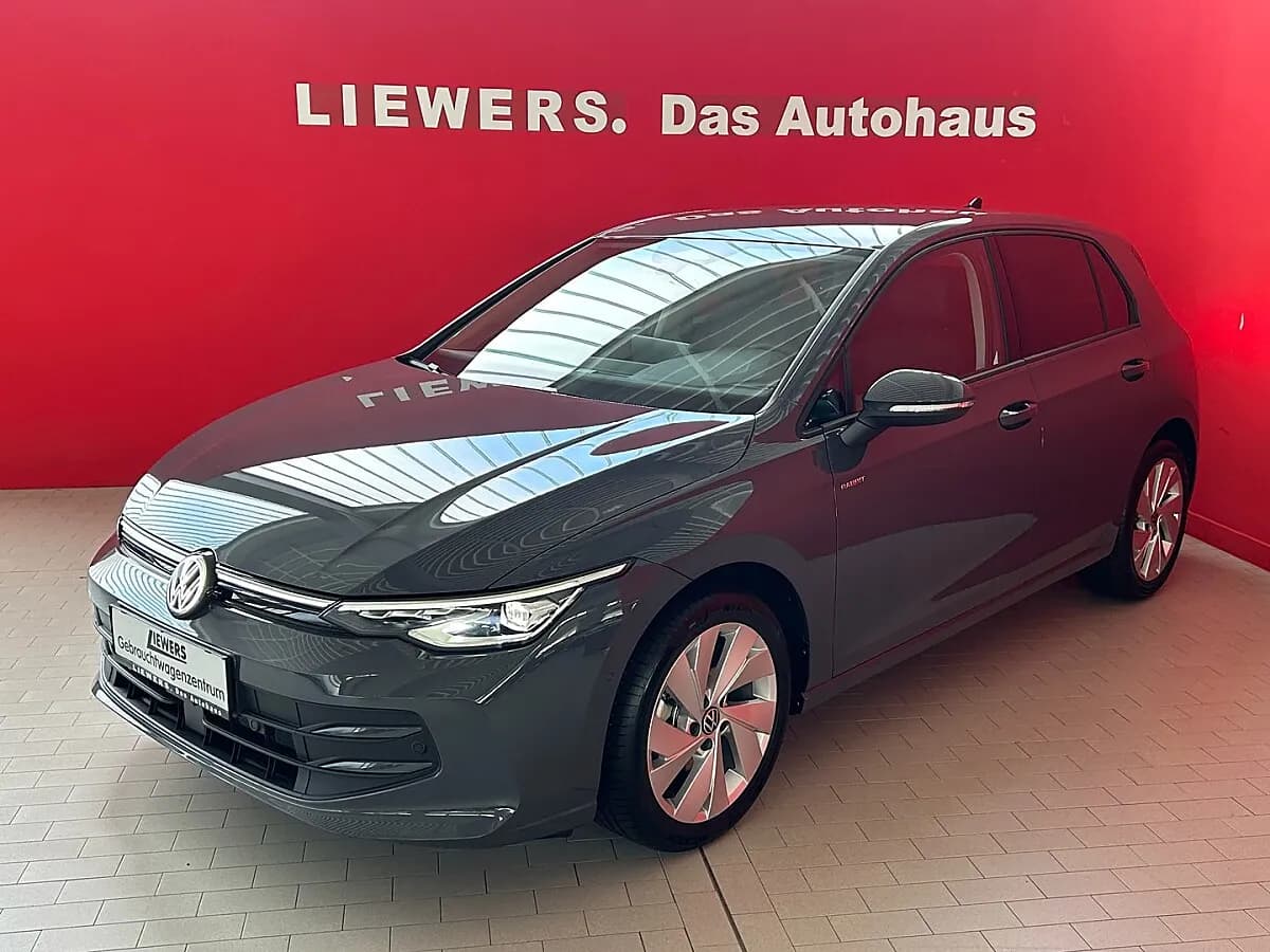 VW Golf 2026 – € 31.890, 250 km – Bild 1 von 14