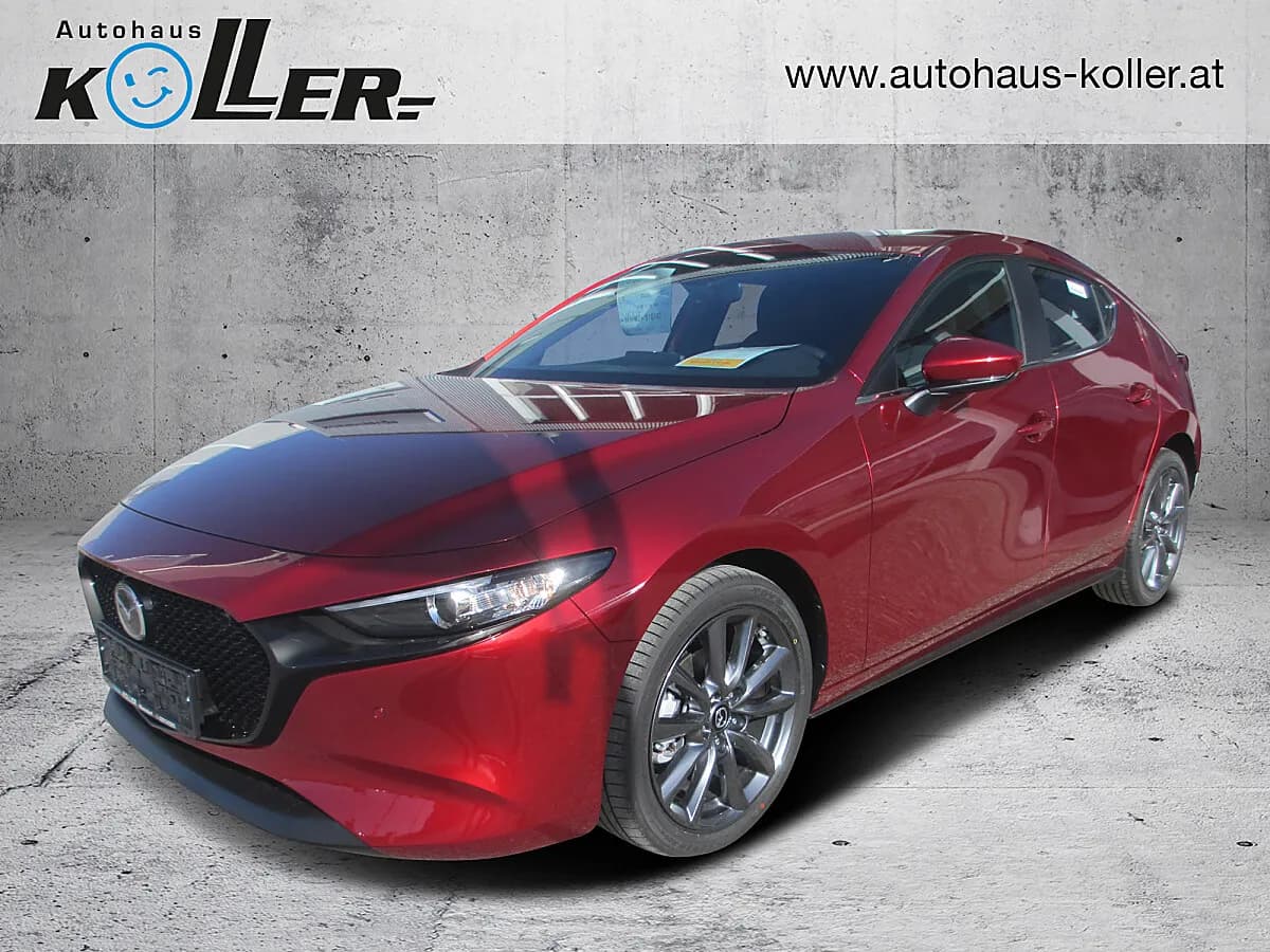 Mazda Mazda3