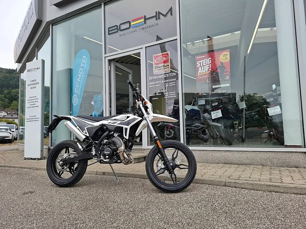 Beta RR – € 3.420, 0 km – Bild 1 von 7