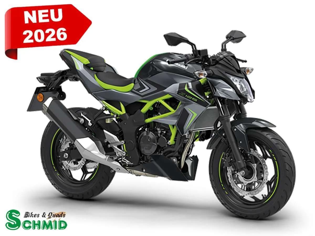 Kawasaki Z – € 4.399, 0 km – Bild 1 von 2