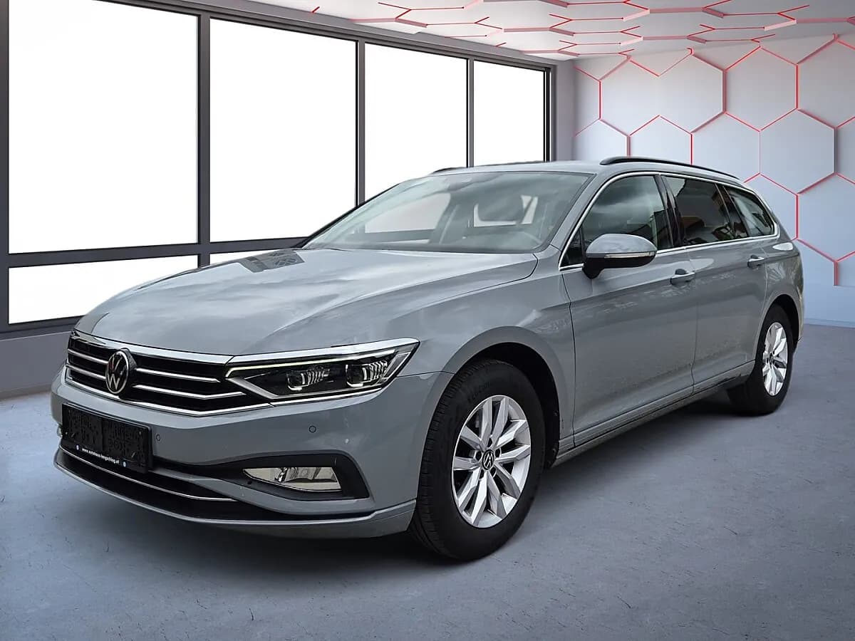 VW Passat