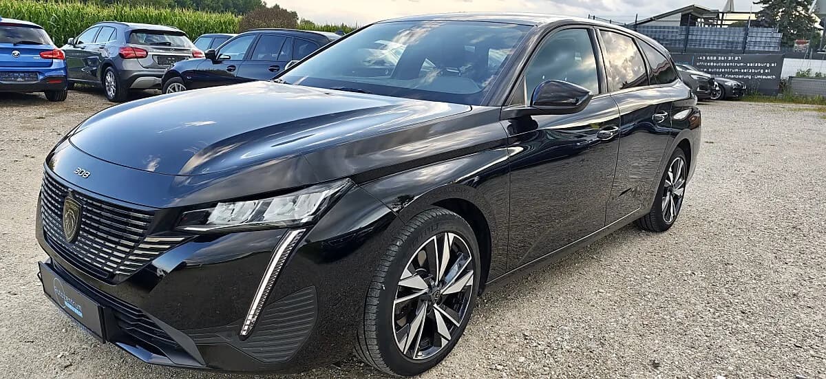 Peugeot 308