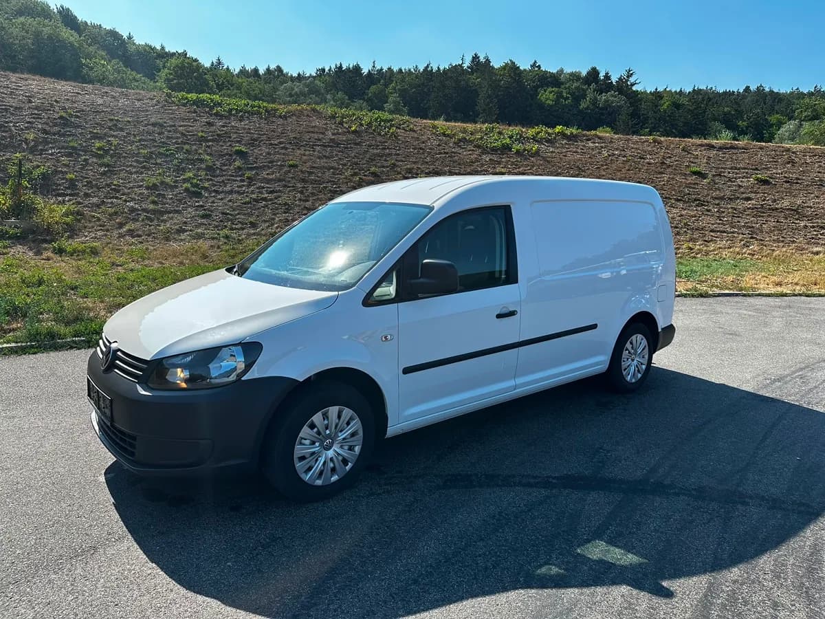 VW Caddy 2014 – € 9.690, 153 214 km – Bild 1 von 8