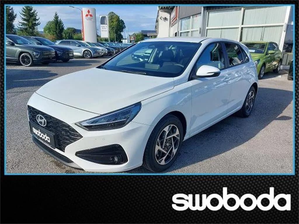 Hyundai i30 2026 – € 20.770, 1 415 km – Bild 1 von 12