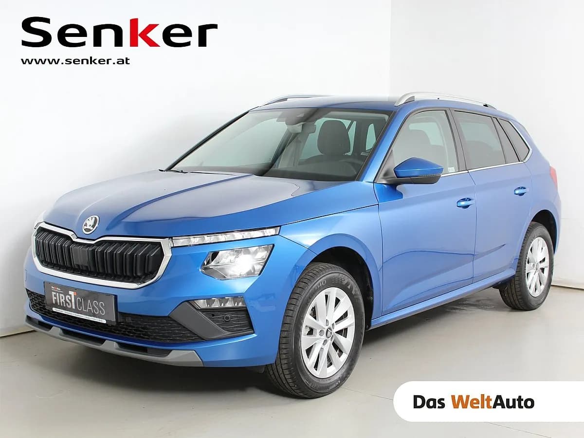 Skoda Kamiq