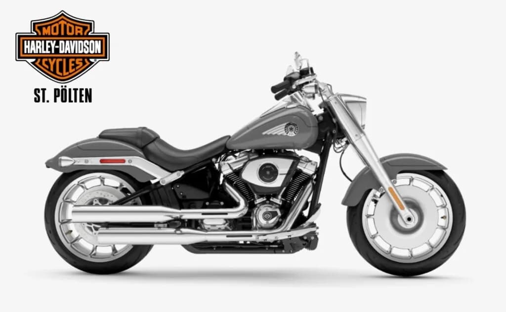 Harley-Davidson Softail