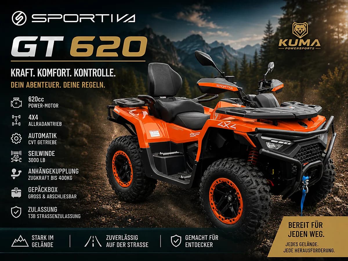 Sportiva Sonstige – € 7.990, 0 km – Bild 1 von 7