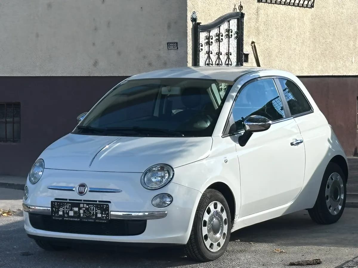 Fiat 500